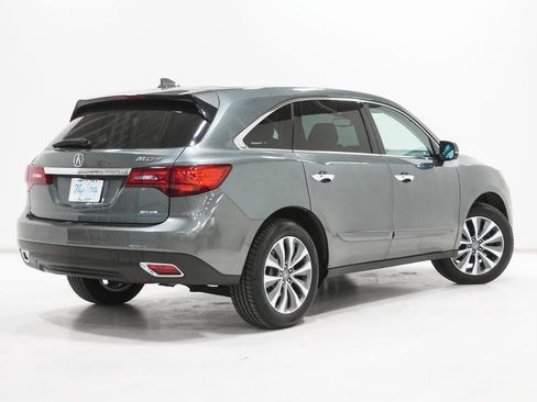Used 2014 Acura MDX SH-AWD w/ Technology Package image 7