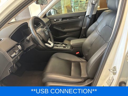 Certified 2024 Honda Civic EX-L image 14