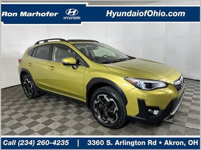 Used 2021 Subaru Crosstrek 2.5i Limited w/ Popular Package #4