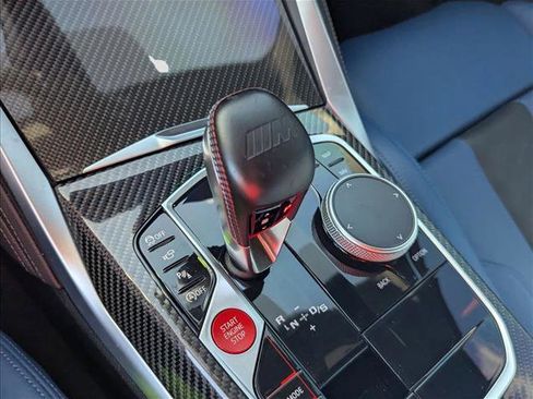 Certified 2025 BMW M3 Competition w/ Executive Package image 11