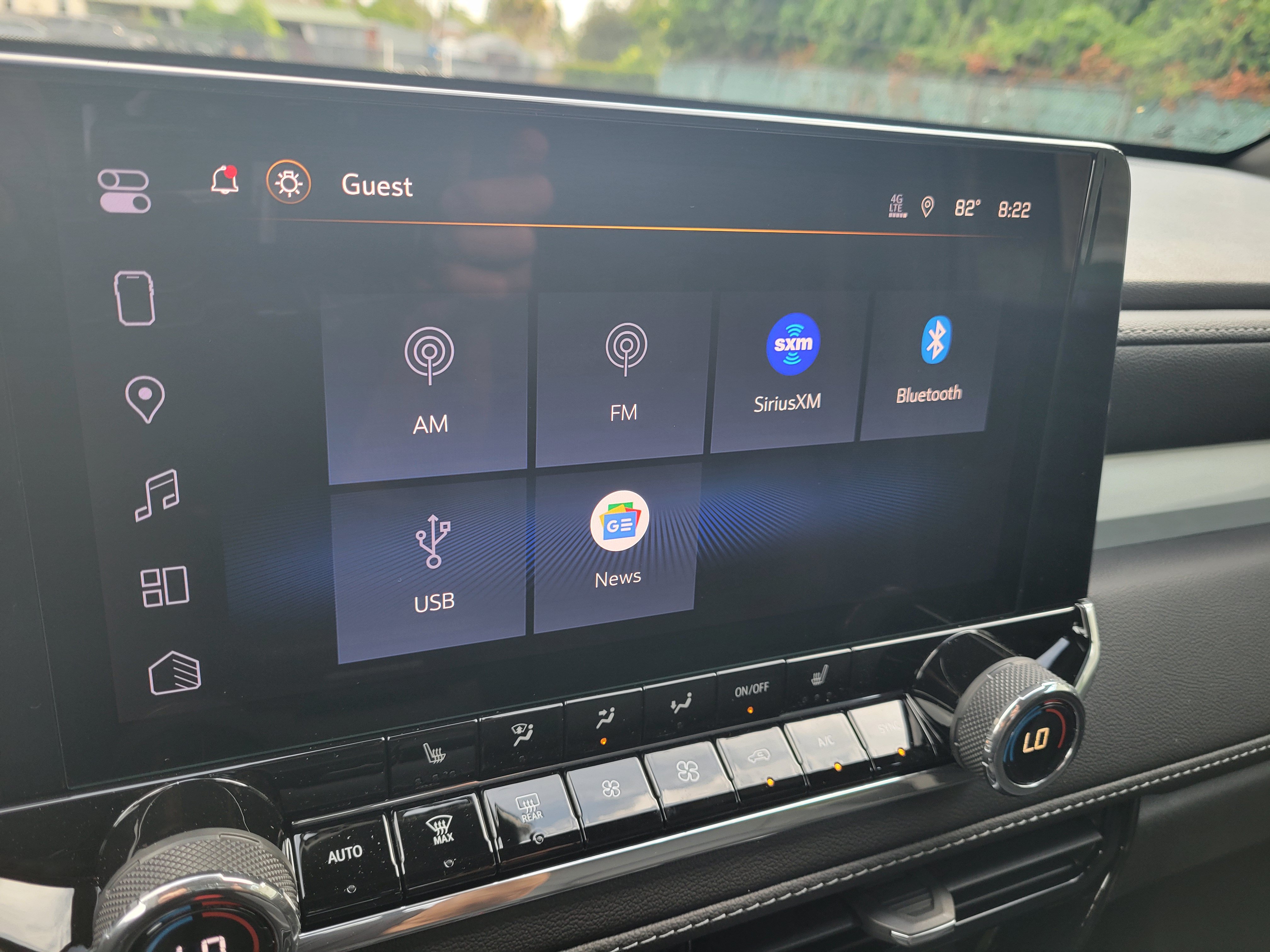 New 2026 Chevrolet Colorado LT w/ LT Convenience Package RWD image 24