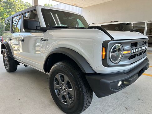 Certified 2024 Ford Bronco Big Bend AWD/4WD image 8