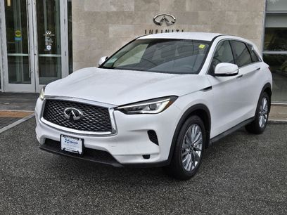 New 2025 INFINITI QX50 Pure
