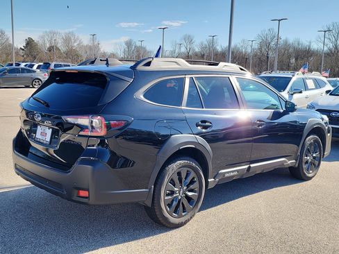 Certified 2023 Subaru Outback Onyx Edition image 3