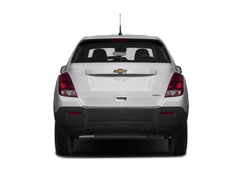 Used 2015 Chevrolet Trax LT w/ LT Plus Package image 6