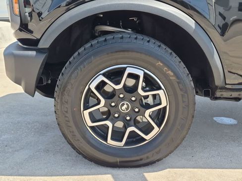 Certified 2024 Ford Bronco Big Bend AWD/4WD image 32
