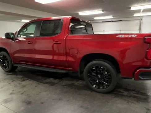 Certified 2024 Chevrolet Silverado 1500 RST w/ Convenience Package II AWD/4WD image 6