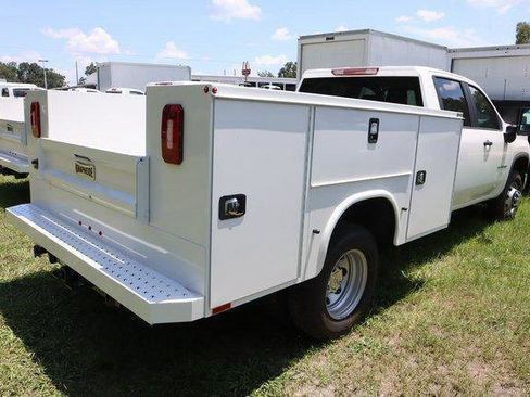 New 2025 Chevrolet Silverado 3500 W/T w/ WT Convenience Package RWD image 6