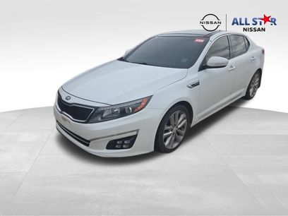 Used 2015 Kia Optima SX