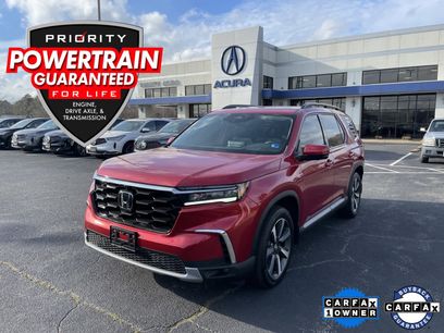 Used 2025 Honda Pilot Elite