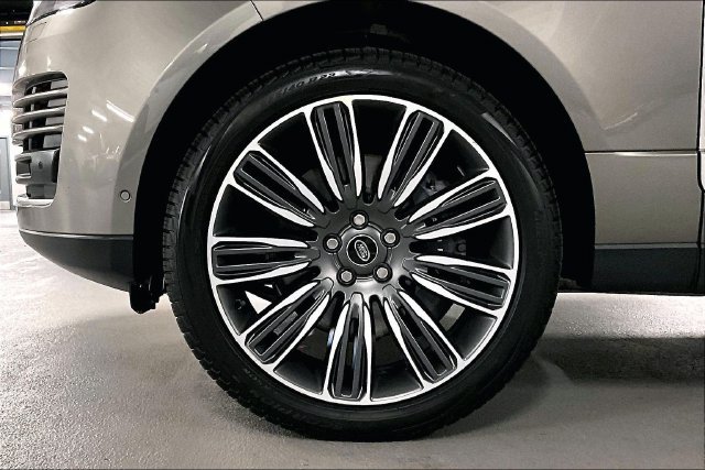 Used 2021 Land Rover Range Rover Westminster Edition AWD/4WD image 8