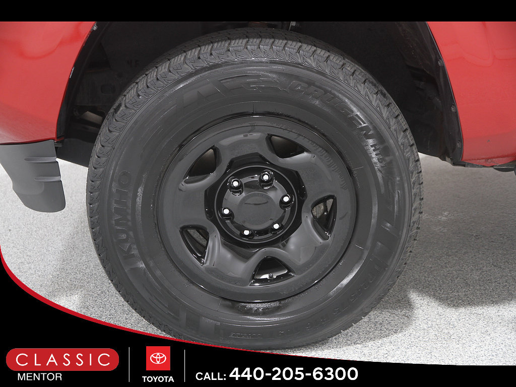 Certified 2022 Toyota Tacoma SR AWD/4WD image 20