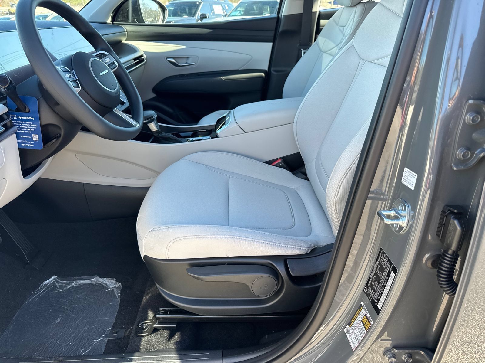 New 2026 Hyundai Tucson SE FWD image 10