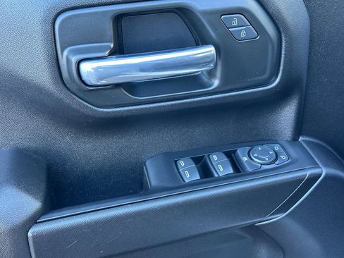 Used 2024 Chevrolet Silverado 1500 W/T w/ WT Value Package image 13