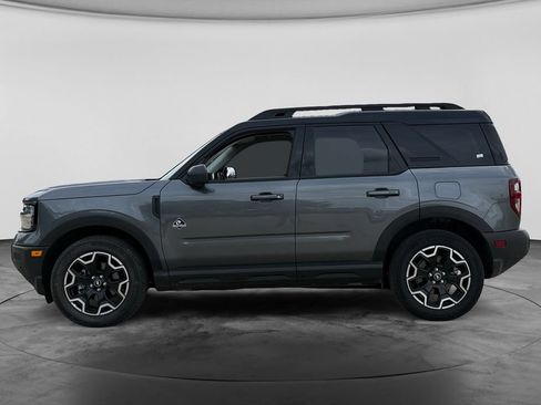Used 2025 Ford Bronco Sport Outer Banks w/ Outer Banks Tech Package+ AWD/4WD image 5