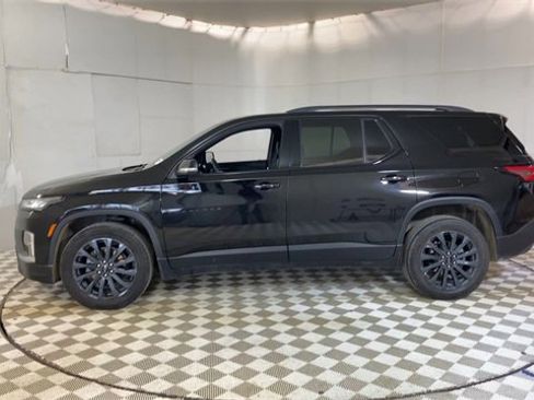 Certified 2023 Chevrolet Traverse RS image 5