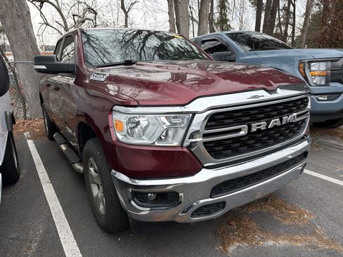 Used 2022 RAM 1500 Big Horn image 4
