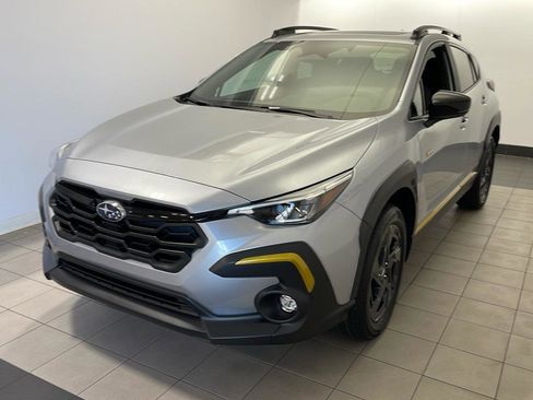 Certified 2025 Subaru Crosstrek 2.5i Sport w/ Popular Package #4A image 2