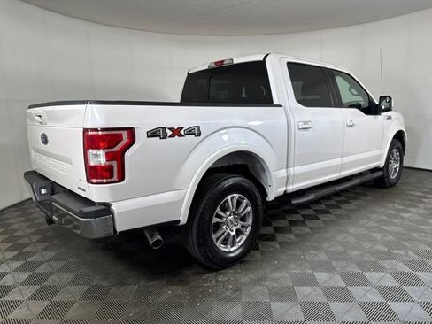 Certified 2019 Ford F150 Lariat AWD/4WD image 3