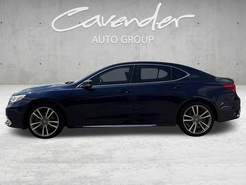Used 2019 Acura TLX V6 w/ Technology Package FWD image 13
