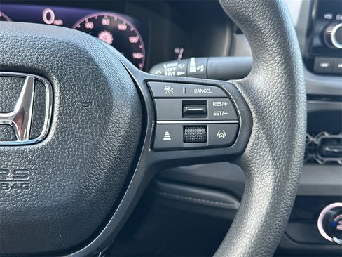 New 2025 Honda Accord LX image 18