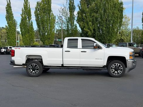 Used 2017 Chevrolet Silverado 2500 W/T w/ WT Fleet Convenience Package AWD/4WD image 2