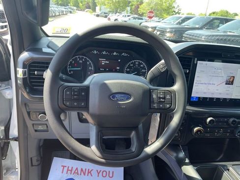 New 2026 Ford F150 STX AWD/4WD image 16