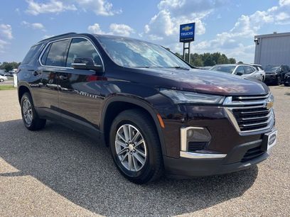 Used 2022 Chevrolet Traverse LT