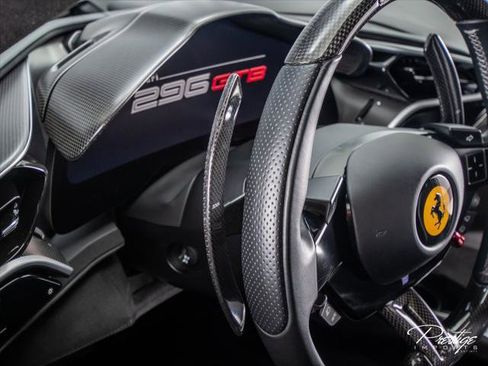 Used 2024 Ferrari 296 GTB RWD image 50