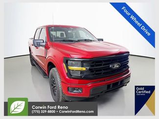 Certified 2024 Ford F150 XLT w/ Equipment Group 302A MID 360° Tour