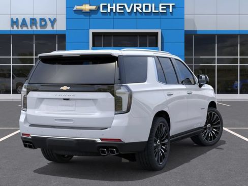 New 2026 Chevrolet Tahoe High Country AWD/4WD image 4