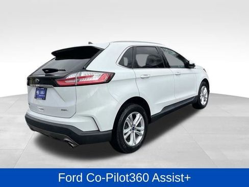 Used 2020 Ford Edge SEL image 3