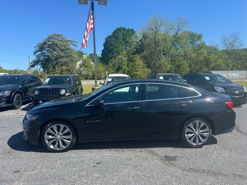 Used 2016 Chevrolet Malibu Premier w/ Driver Confidence Package II image 8