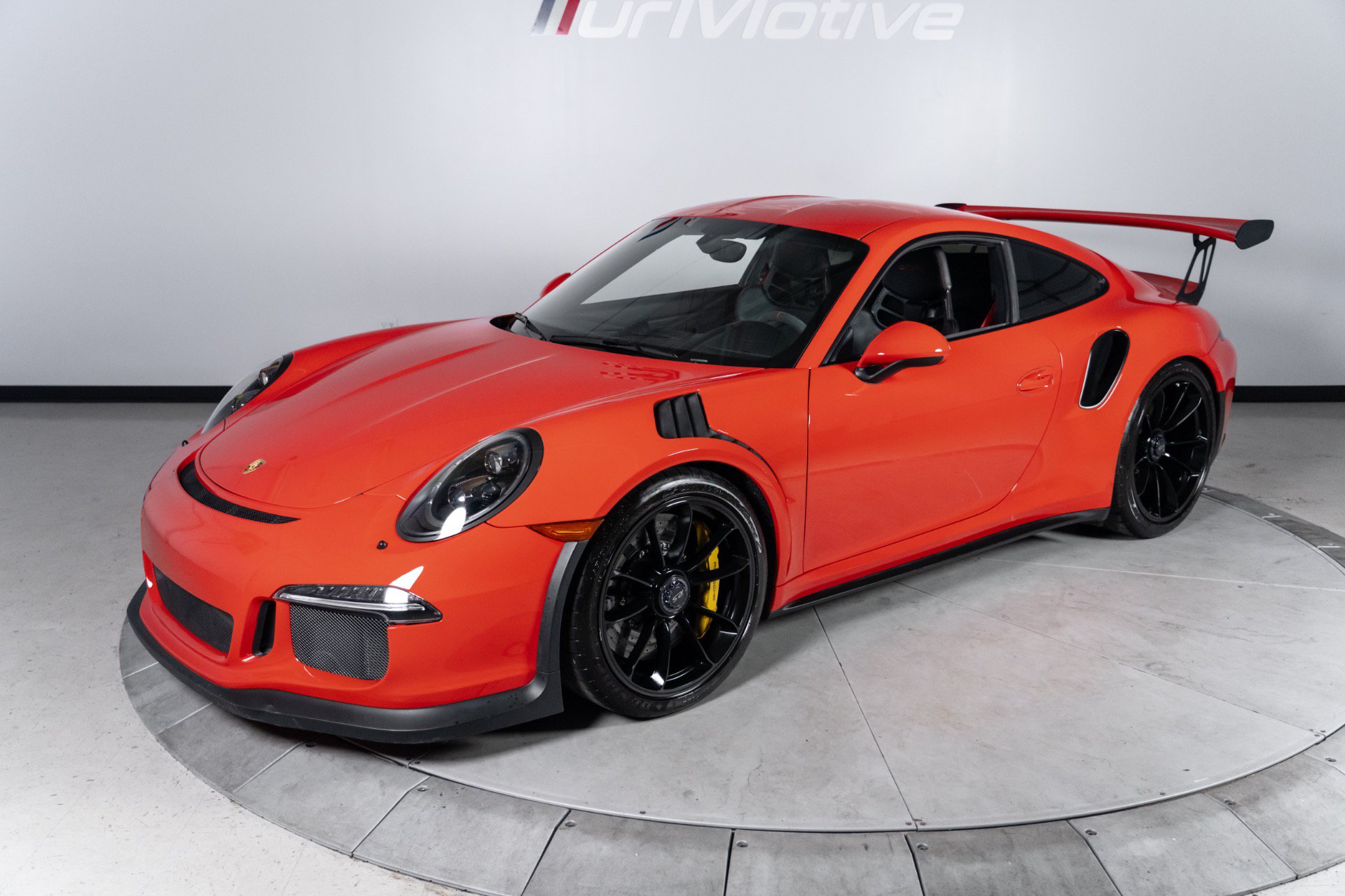 Used 2016 Porsche 911 GT3 RS RWD image 2