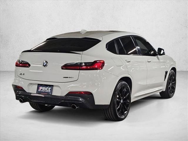 Used 2019 BMW X4 xDrive30i w/ M Sport Package 2 AWD/4WD image 5