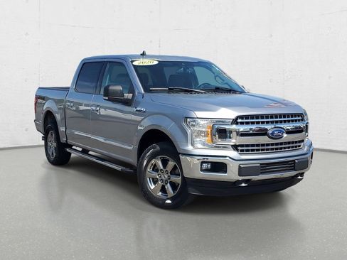 Used 2020 Ford F150 XLT w/ Equipment Group 302A Luxury AWD/4WD image 2