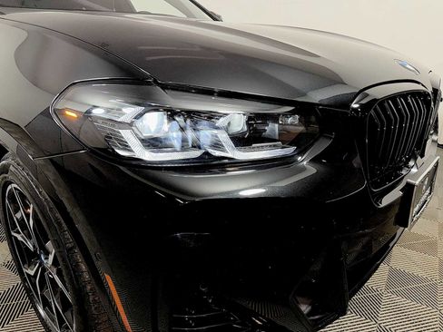 Certified 2024 BMW X4 M40i w/ Parking Assistance Package image 26