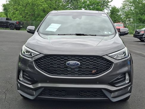 Used 2020 Ford Edge ST w/ Equipment Group 401A AWD/4WD image 3