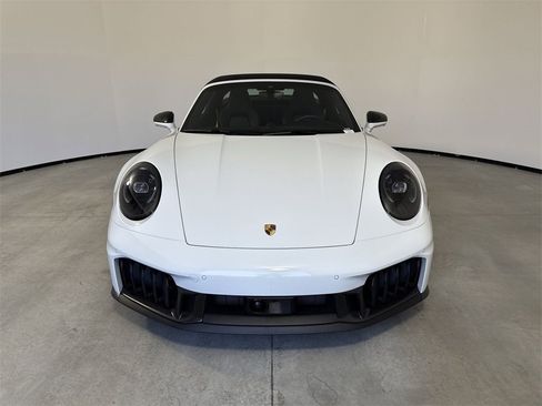 Certified 2025 Porsche 911 Targa 4 GTS image 10