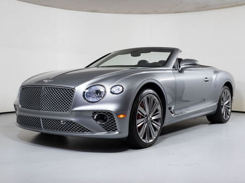 Used 2023 Bentley Continental GT Speed image 21