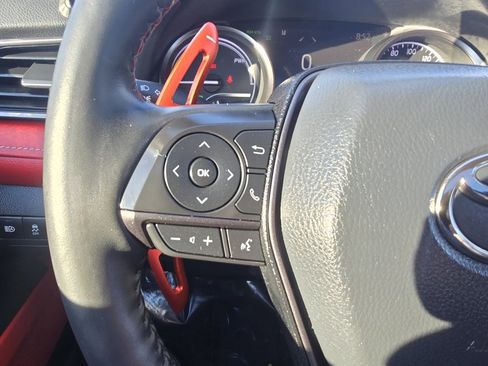 Certified 2024 Toyota Camry XSE image 22