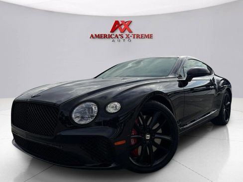 Used 2020 Bentley Continental GT image 2