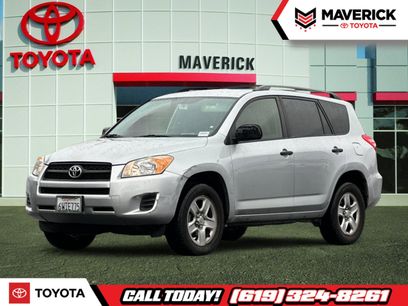 Used 2012 Toyota RAV4 FWD