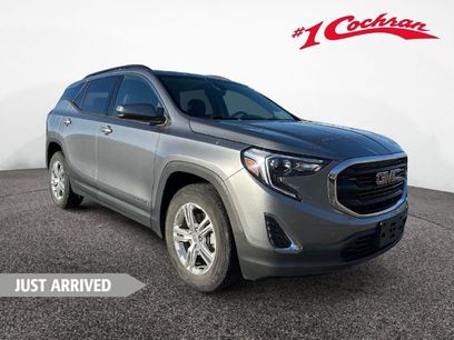 Used 2020 GMC Terrain SLE w/ Driver Convenience Package