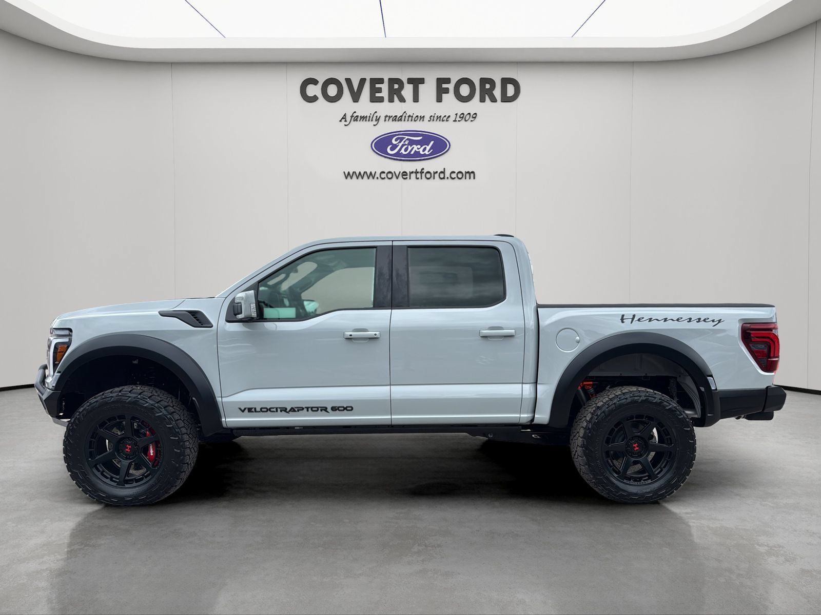 New 2026 Ford F150 Raptor AWD/4WD image 2