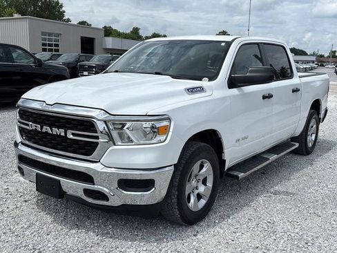 Used 2023 RAM 1500 Big Horn AWD/4WD image 9