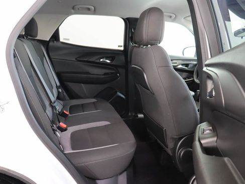 Certified 2025 Chevrolet TrailBlazer LT AWD/4WD image 17
