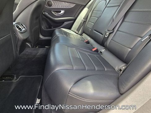 Used 2017 Mercedes-Benz C 300 Sedan w/ Premium 1 Package image 11