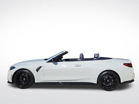Used 2025 BMW M4 xDrive Competition AWD/4WD image 8