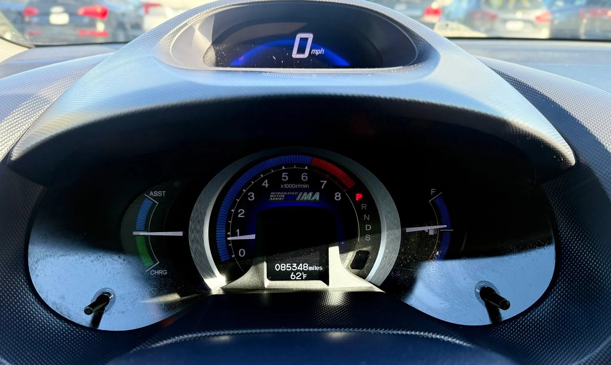 Used 2010 Honda Insight EX image 14